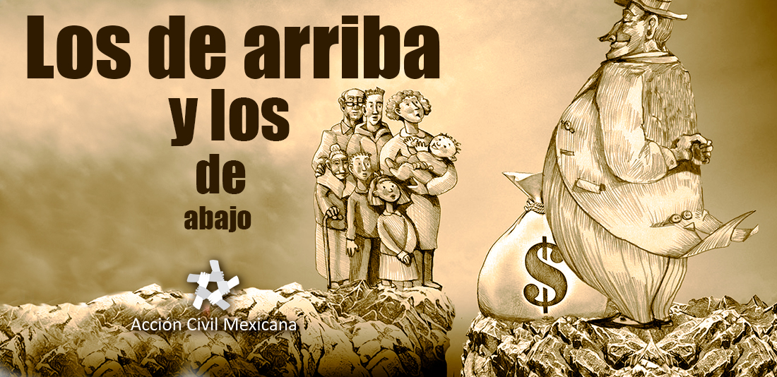 Los de arriba y los de abajo Artículo